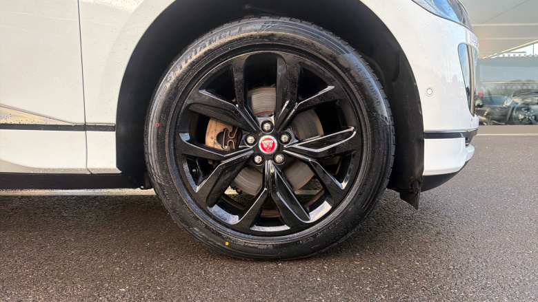 Jaguar I-Pace 294kW EV400 HSE 90kWh 5dr Auto [11kW Charger] Electric Estate